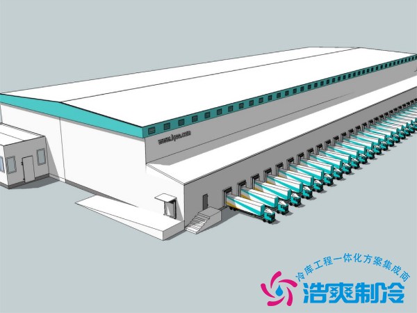 上海冷庫設(shè)計(jì)價(jià)格多少錢