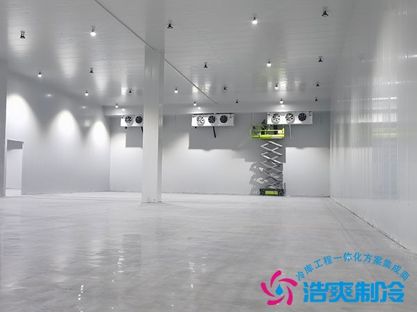 水果冷庫建造多少錢？水果冷庫造價(jià)表