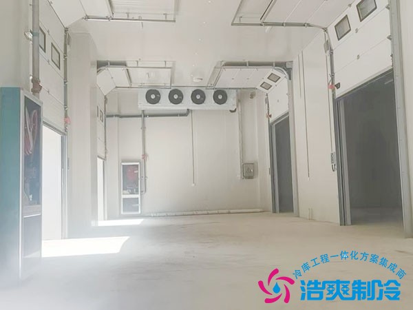 5000噸冷庫建設(shè)預(yù)算